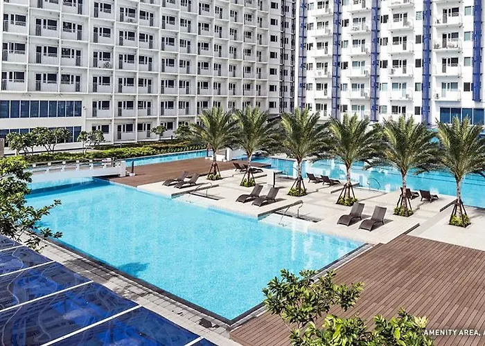 The Life - Level 42 At Makati アパート マニラ市