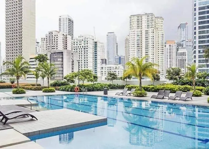 アパート The Life - Level 42 At Makati